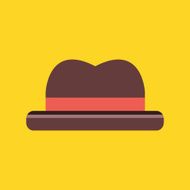 Vector Hat Icon N4