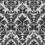 Baroque seamless vintage lace background N3