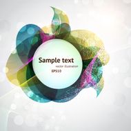 Floral Retro Background for Vintage Design N472
