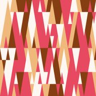 Abstract geometric colorful pattern background N11