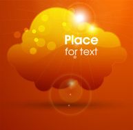 Abstract background N2738