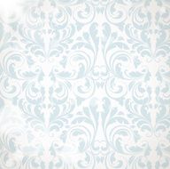 Floral Retro Background for Vintage Design N487
