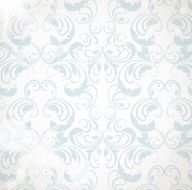 Floral Retro Background for Vintage Design N489