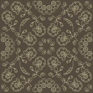 Seamless vector pattern N43