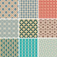 abstract seamless patterns N26