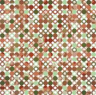 Background of repeating geometric stars N2