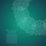 Decorative Vintage Design Element N36