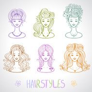hairstyles N5