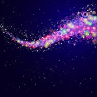 Abstract Christmas Background N5