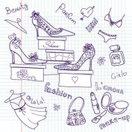 Boutique Doodles N2