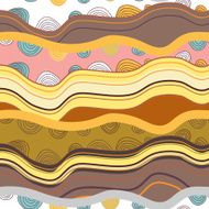 wave pattern N104