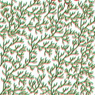 Floral background N421