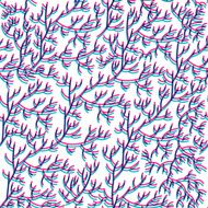 Floral background N422