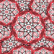 tribal pattern N415