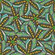 Floral background N423