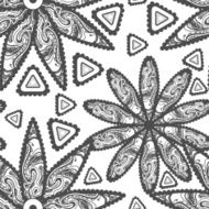 Floral background N424