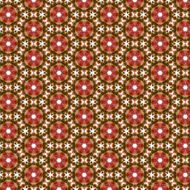 Vintage shabby background with classy patterns N652