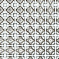 Vintage shabby background with classy patterns N653