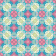 Abstract background - geometric seamless vector pattern N5