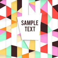 Abstract vector background N39