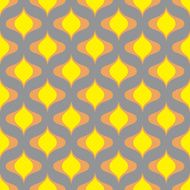 Abstract seamless pattern N940