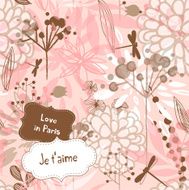 Flower doodle N483