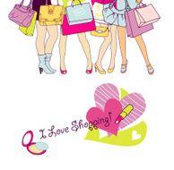 Shopping Girls N36