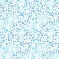 Seamless pattern with leaf texture N2
