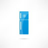 Refrigerator Icon N2