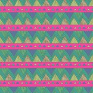 tribal pattern N419