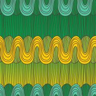 Wave texture N10