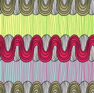Wave texture N11