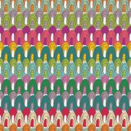 Wave texture N12