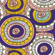tribal pattern N423