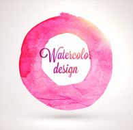 Water Color Brushstroke Background N3
