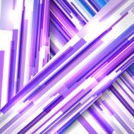 Abstract pattern of lines N109