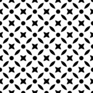 Abstract seamless pattern N945