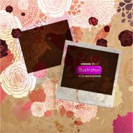Grunge Background Design Template