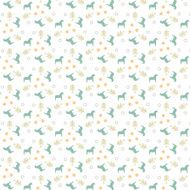 seamless pattern N1677