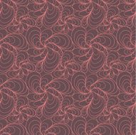 Abstract seamless pattern with simple elements N21