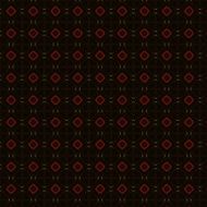 Vintage shabby background with classy patterns N659