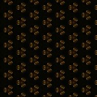 Vintage shabby background with classy patterns N663
