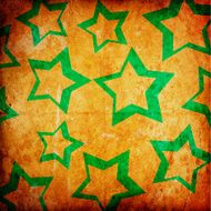 grunge background with scattered stars N2