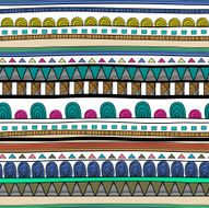 tribal pattern N433