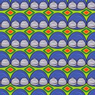 tribal pattern N435