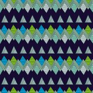 tribal pattern N438