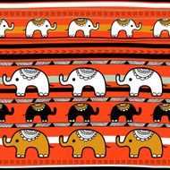 tribal pattern N441