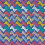 tribal pattern N444