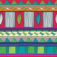 tribal pattern N445