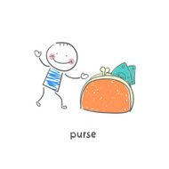 Purse N18